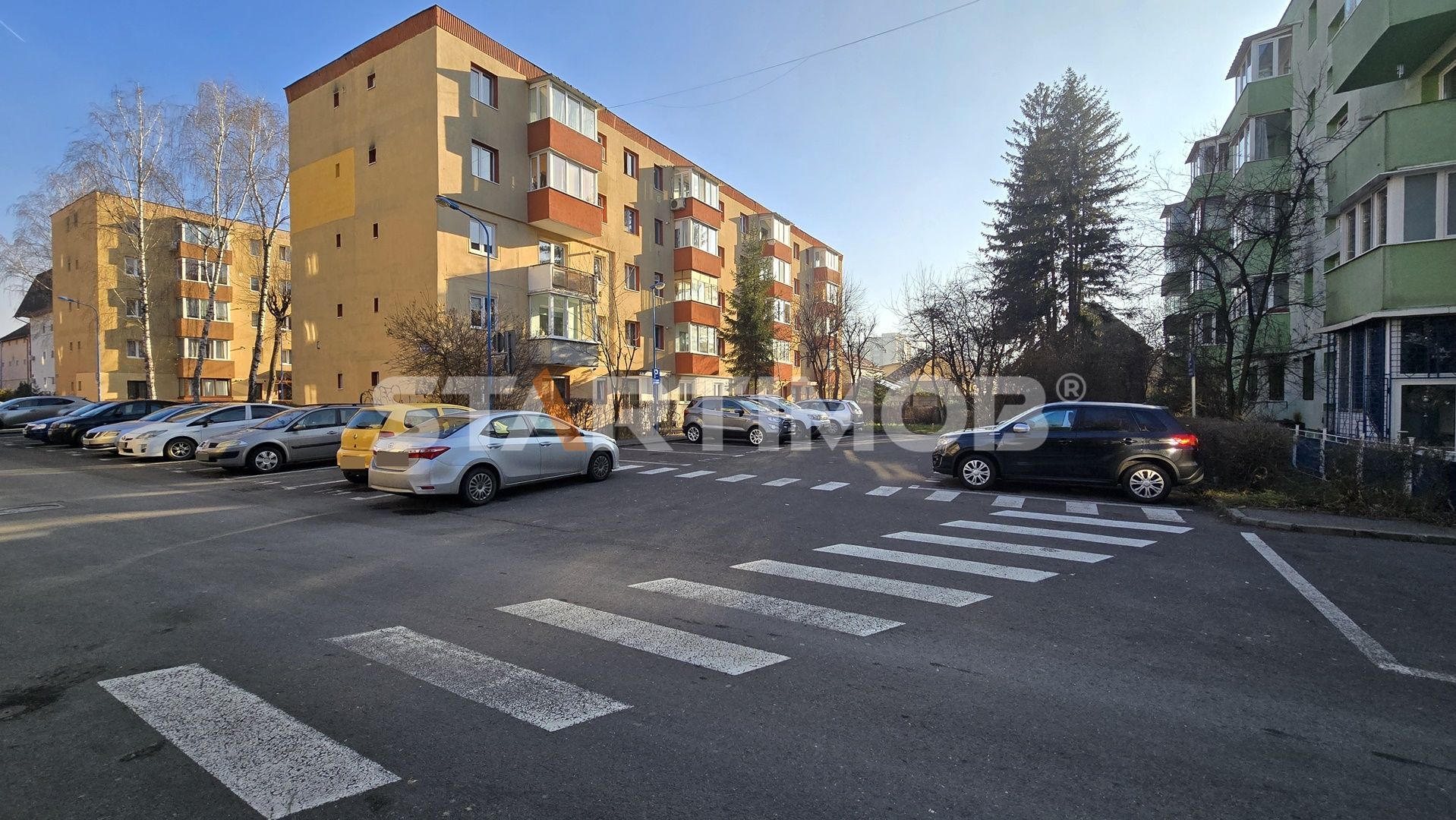 Apartament doua camere Armoniei