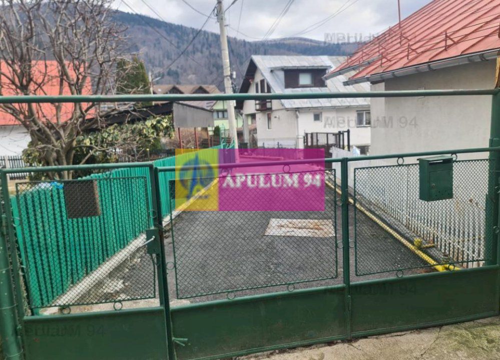 De vânzare apartament in vila - Sinaia