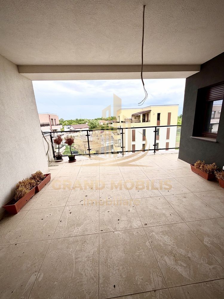 🏡 Penthouse modern cu 3 camere + terasa generoasa