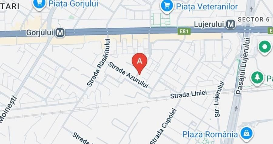 Vand garsoniera Gorjului, Militari