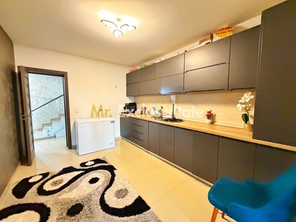 Casa generoasa 5 camere Trivale Clasa energetica A - imaginea 9