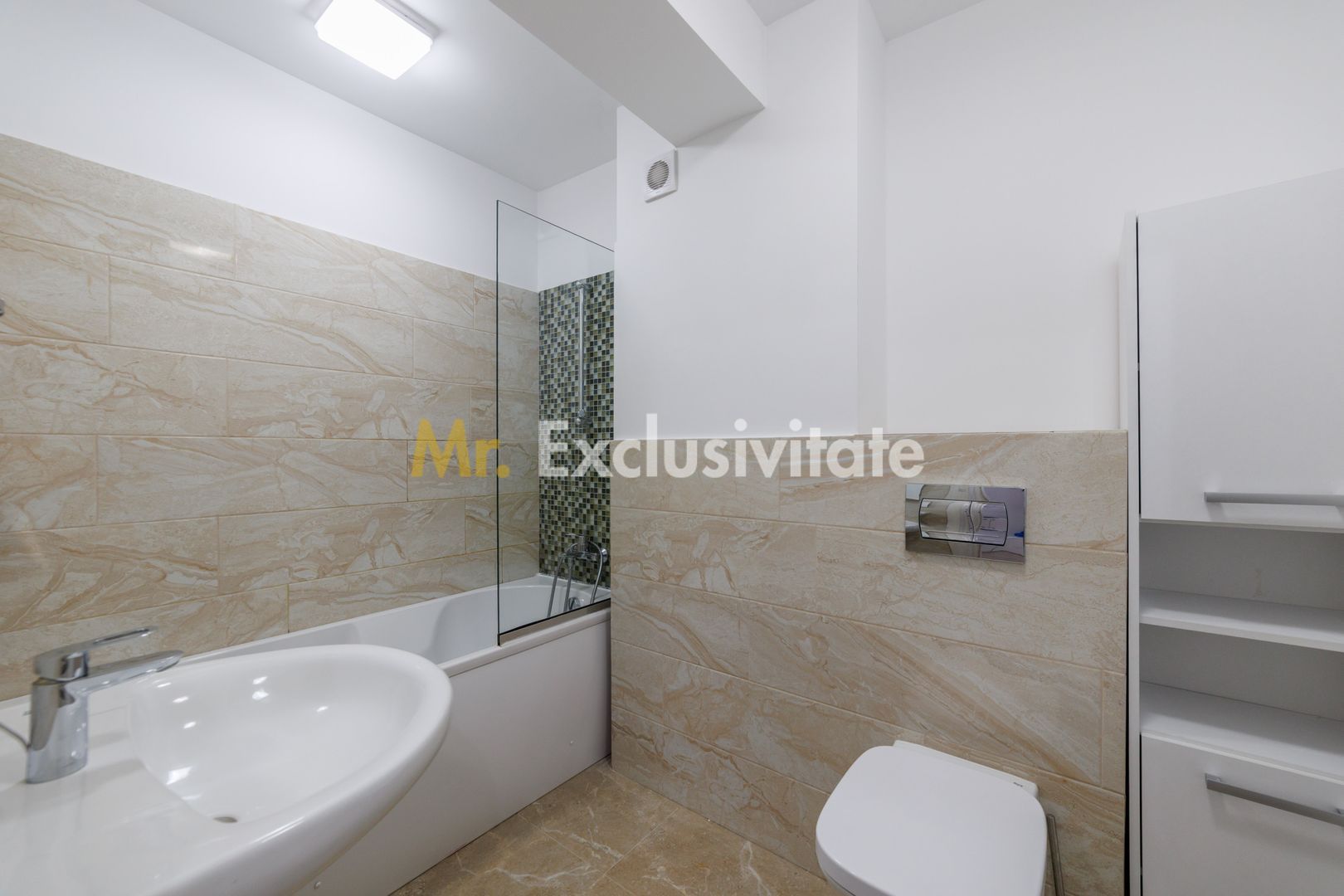 Apartament modern, 66 mp, 3 camere – zona Hermes Nord - imaginea 14