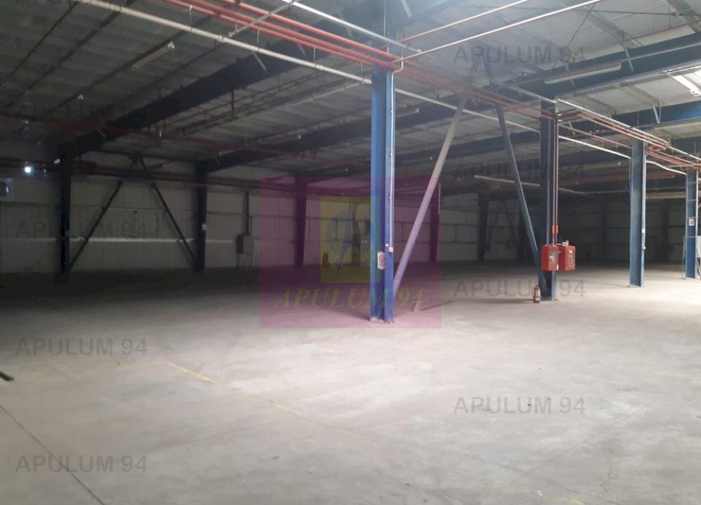 Spatiu Logistic langa Bucuresti Hala 5000 mp - imaginea 30