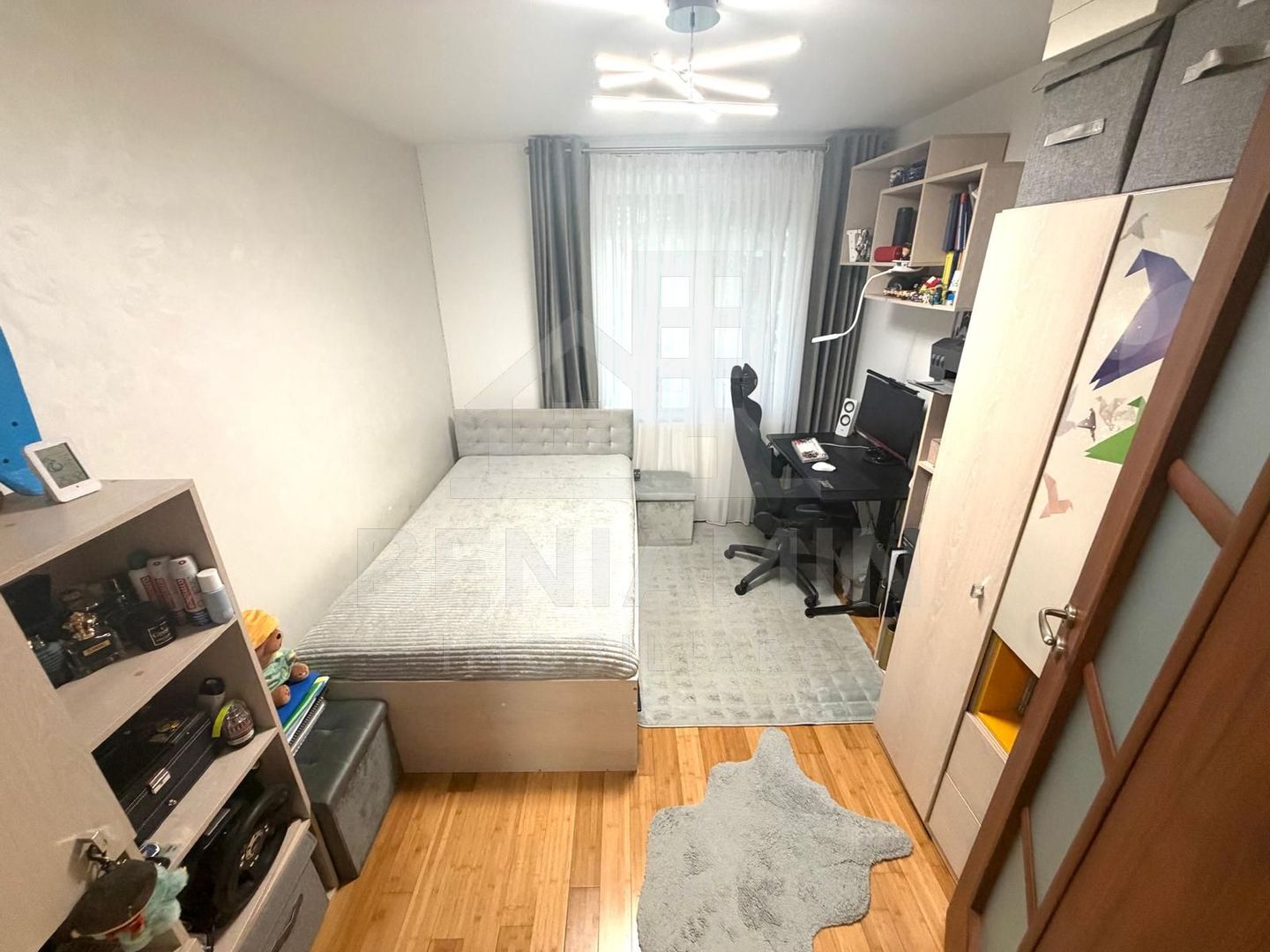 Apartament 3 camere decomandat parter Brazda lui Novac Simplon 67mp - imaginea 6