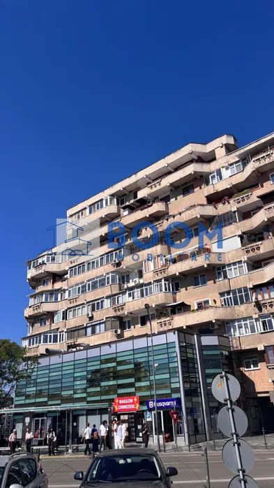 Apartament 2 camere ultracentral | Etaj 3 | Lift | Balcon 10 mp I-01 - imaginea 8