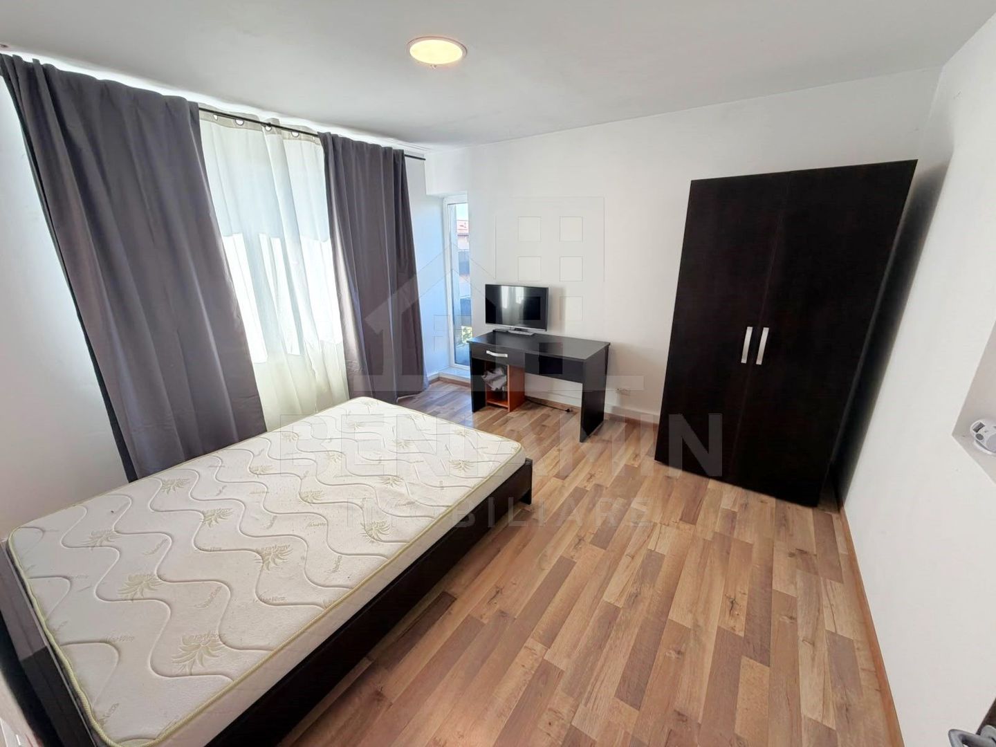 3 Camere-Mobilat-Utilat-60mp-Centrala Termica-Zona Grivitei - imaginea 6