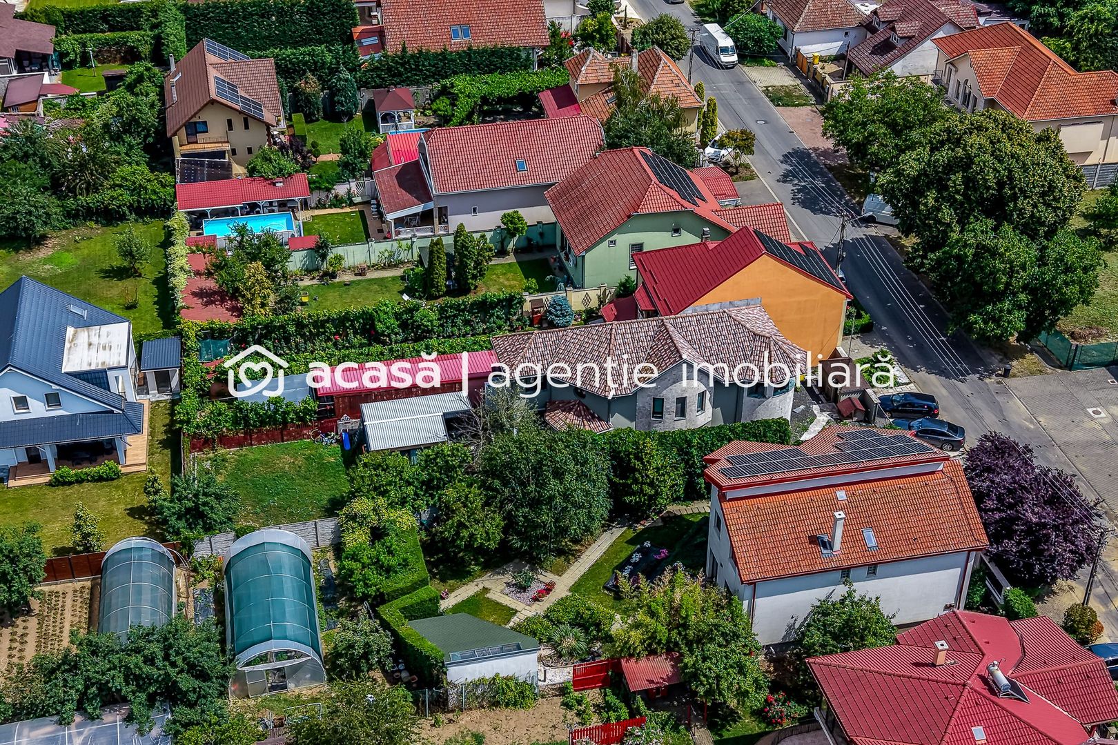 Imagine 11 - Vilă P+1 | Zona Subcetate | bazin, sală, pista biciclete în vecinătate