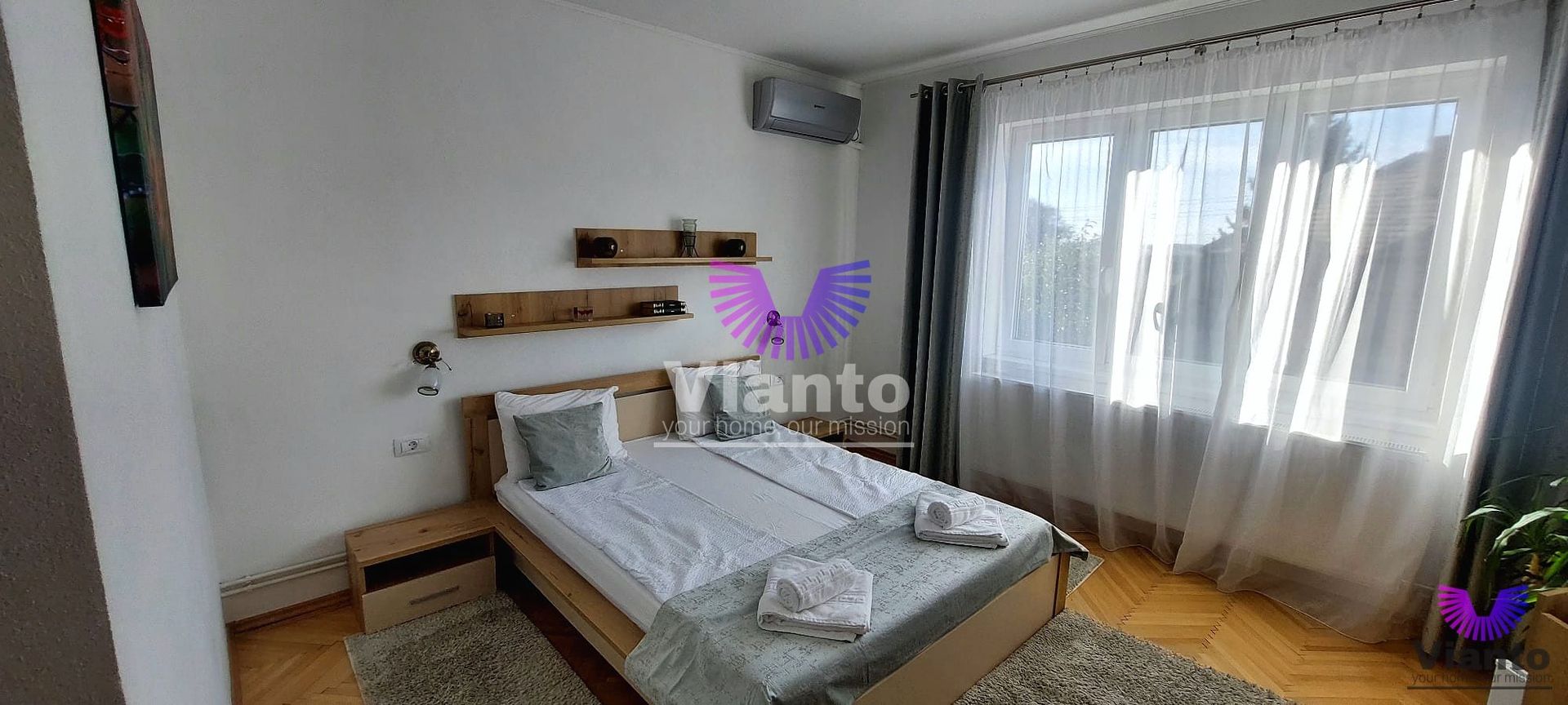 Apartament premium la casa 4 camere si curte | Sub Arini