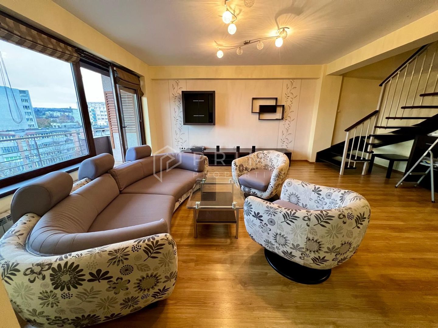 Apartament duplex modern, 4 camere, de vânzare, semicentral Tg Mureș - imaginea 4