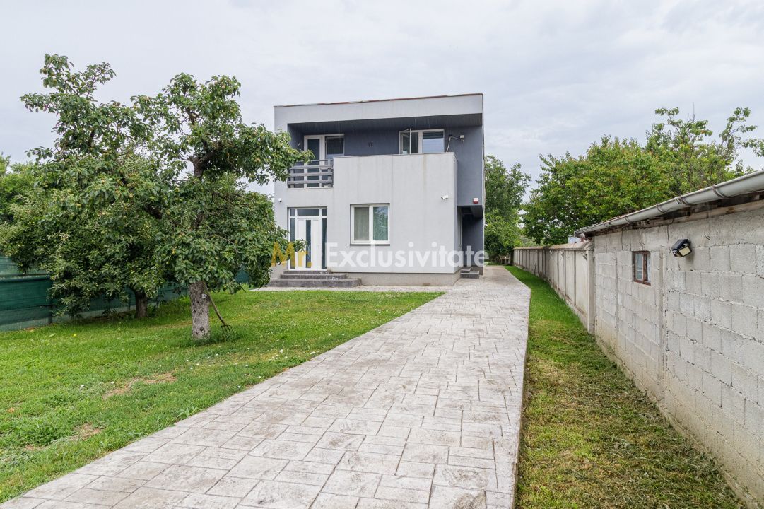 Casa in stil mediteranean cu teren generos - imaginea 8