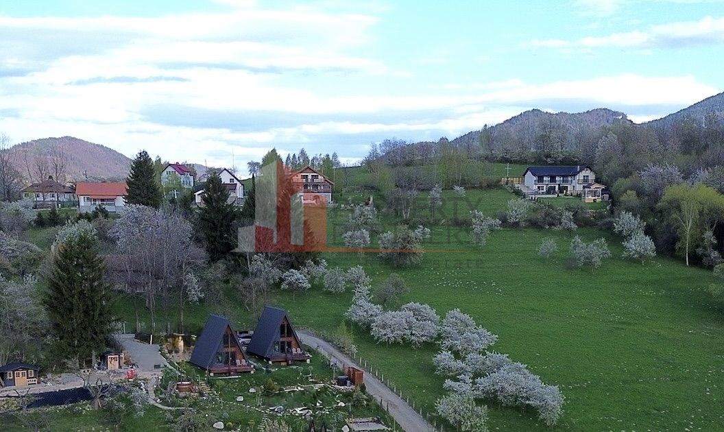 2  A-Frame | Bran Sohodol| 2 cabane | Teren 3.812 mp | Operațional | - imaginea 18