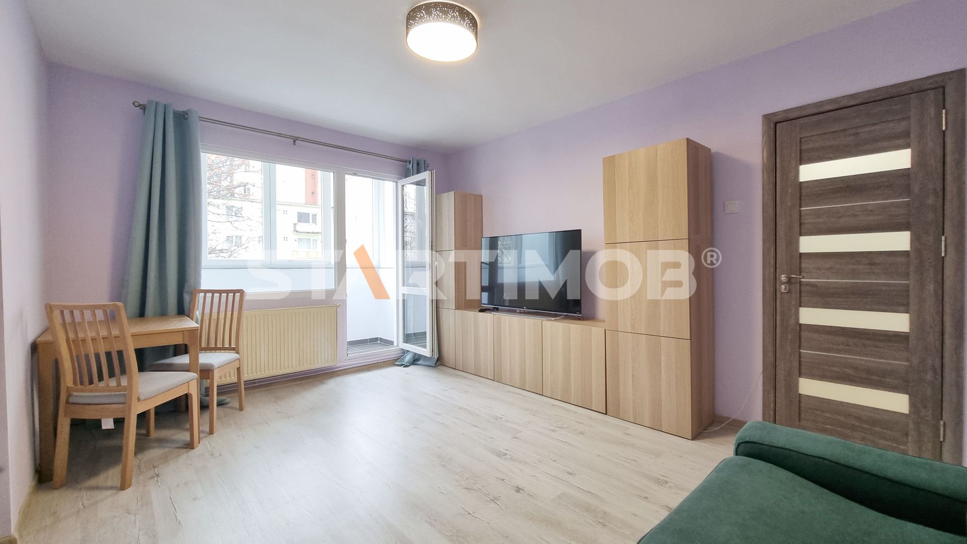 Apartament mobilat  Calea Bucuresti pet friendly