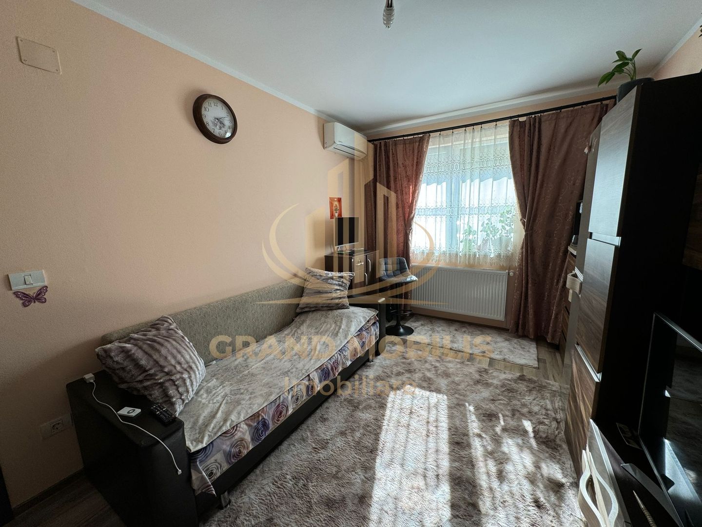 Apartament complet mobilat cu 3 camere în Giroc - imaginea 10