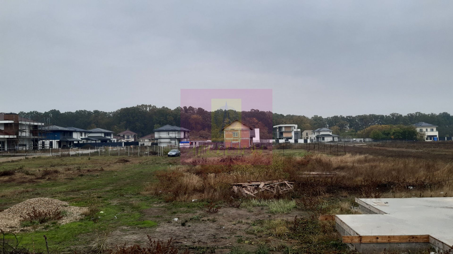 Teren Corbeanca în zona Cantonului aproape de A0 - imaginea 34
