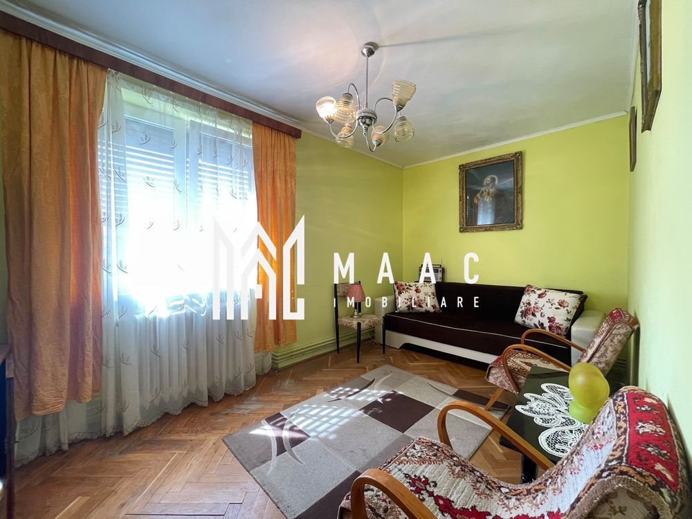 Apartament de vânzare Sibiu | 3 camere decomandat | Mihai Viteazul, balcon - imaginea 4