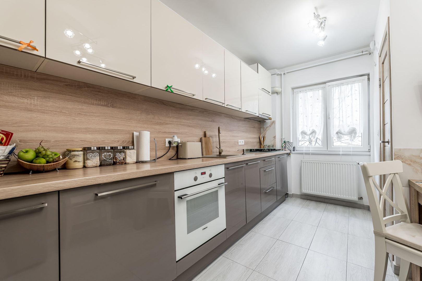 Apartament cu 3 camere decomandate la cheie, etaj 1 Comision 0