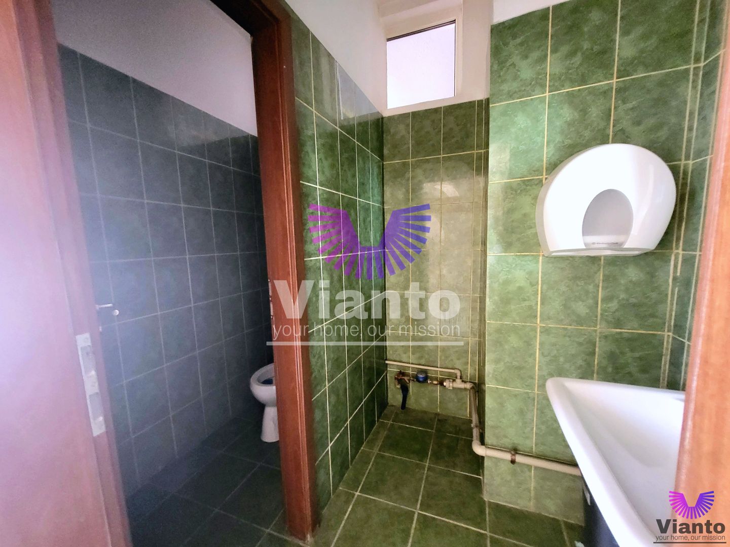Spatiu comercial 80 mp | Acces direct din strada | Vasile Aaron | Sibiu