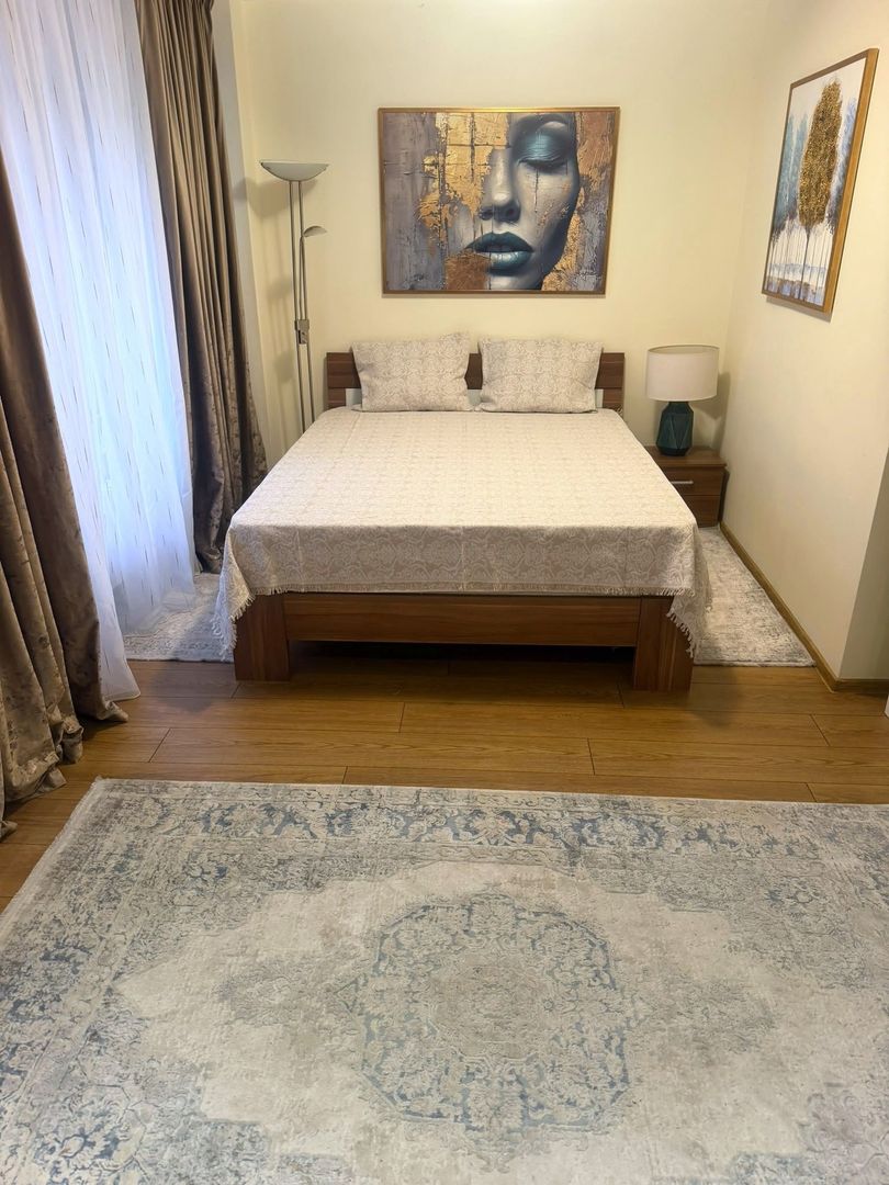 Piata Floreasca apartament 4 camere de inchiriat - imaginea 5