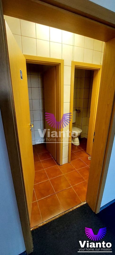 Spatiu de inchiriat 240mp2 Calea Dumbravii