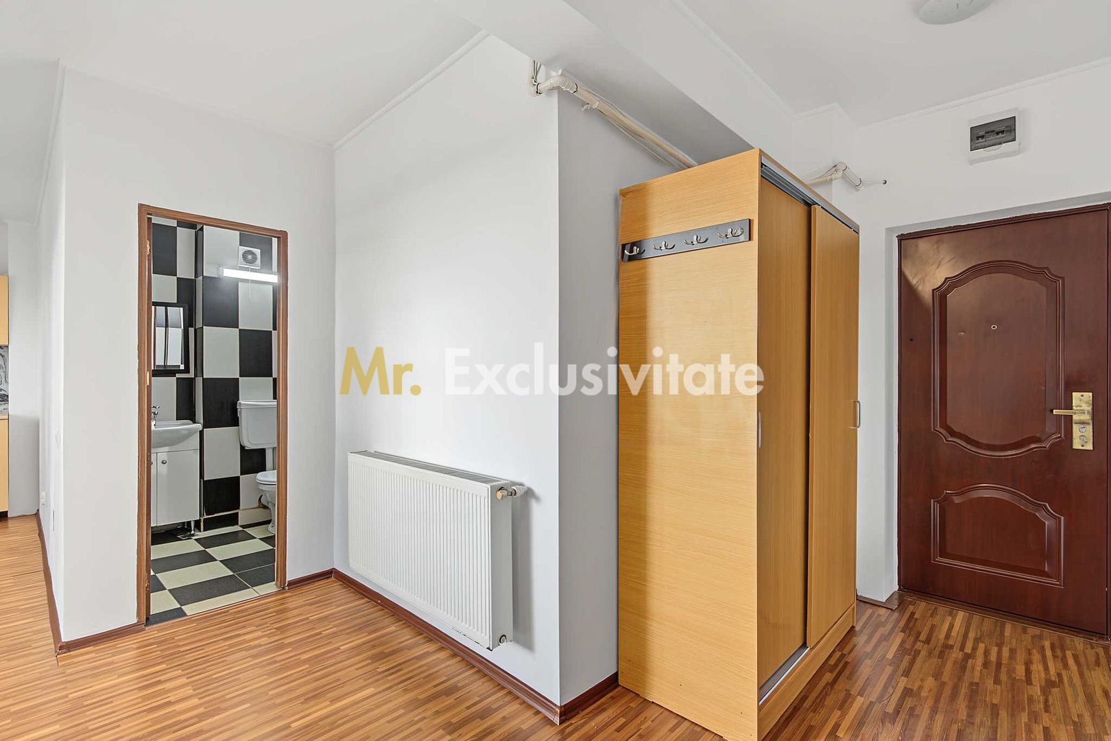 GARSONIERĂ DE VÂNZARE ÎN MIOVENI – PRIVELIȘTE PANORAMICĂ, LA ÎNĂLȚIME! - imaginea 4