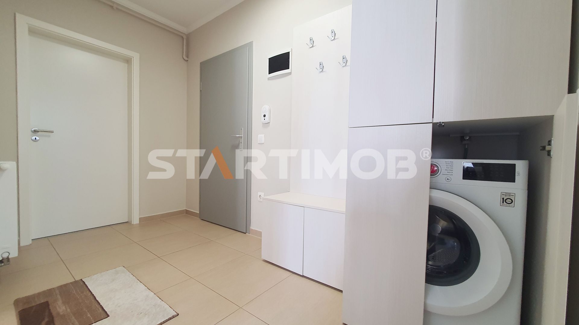 Apartament mobilat cu parcare si boxa Avantgarden