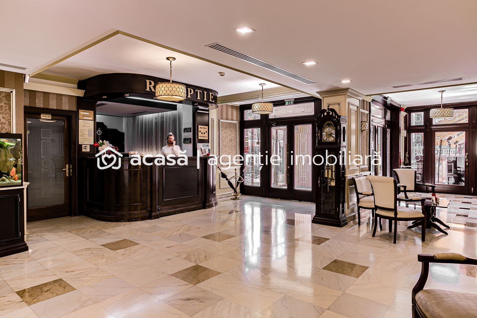 Imagine 1 - Investment Opportunity: 4-Star Best Western Hotel Arad - Romania
