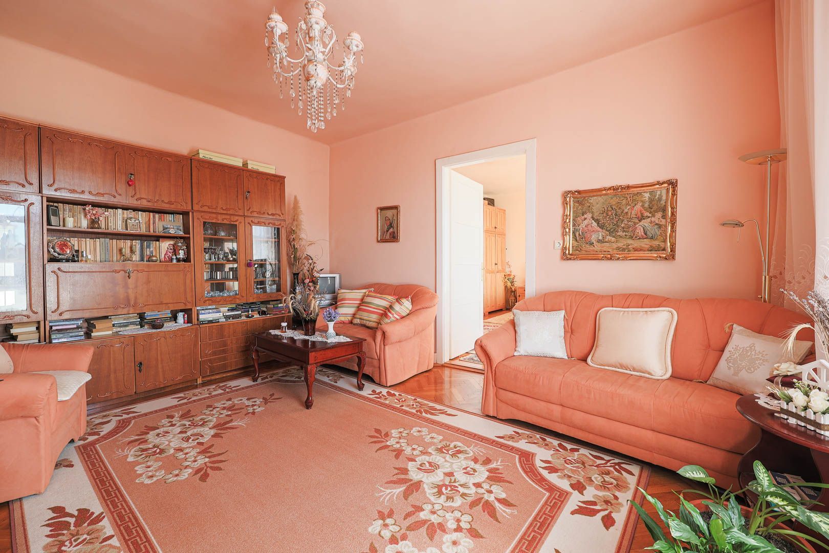 Apartament 2 camere pe Bulevardul Revolutiei