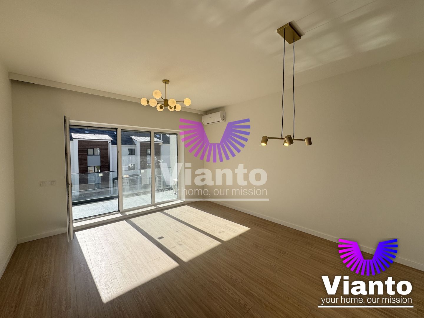 Apartament 2 camere | Loc de parcare | Davinci Homes
