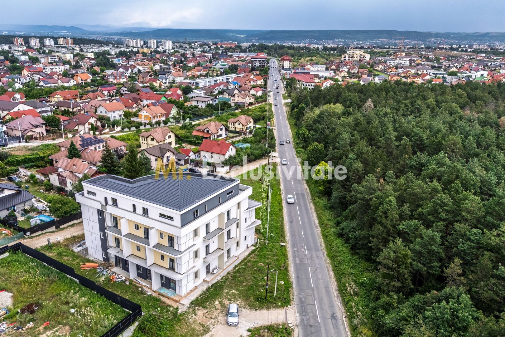 Apartament 3 camere decomandat, bloc nou Trivale, 189.600 € + TVA - imaginea 8