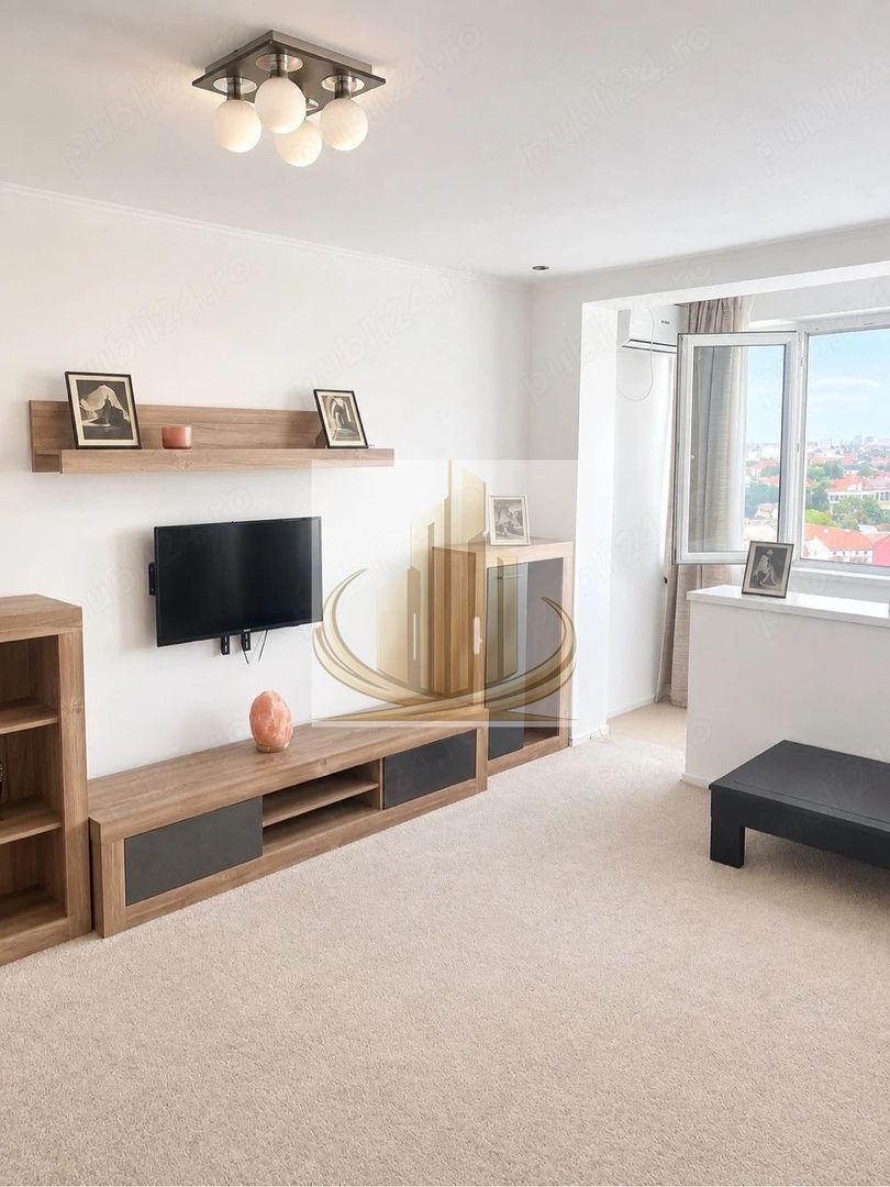 Apartament cu 3 cam, 64.5mp,  panoramă superbă | Brâncoveanu/Iosefin
