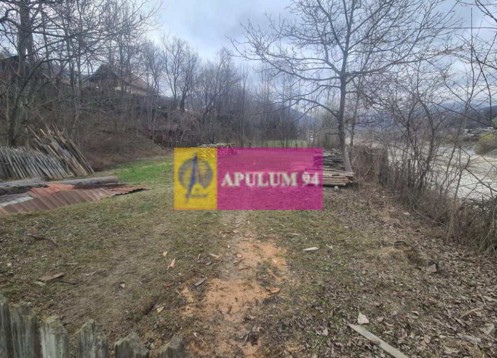 Teren de vânzare în Comarnic