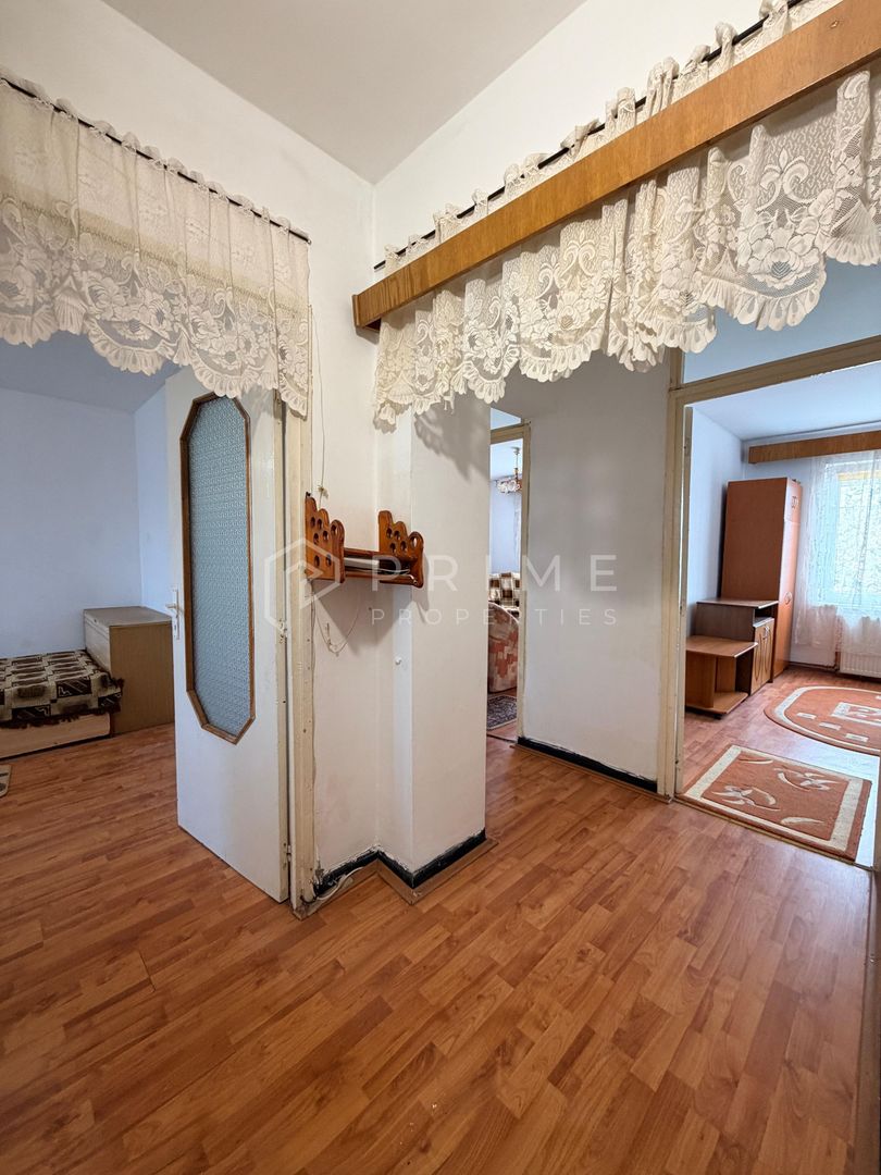 Apartament cu 3 Camere și 2 Băi  – Cartier Unirii - Zona Darina - imaginea 6
