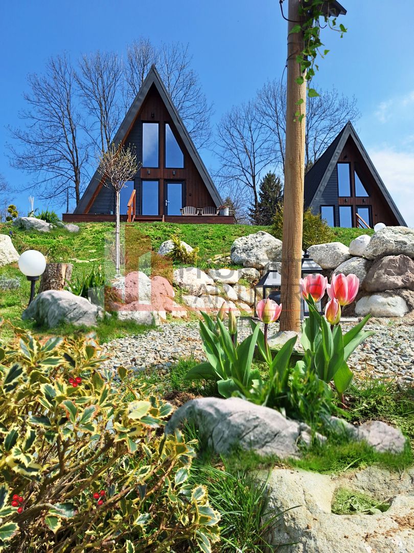 2  A-Frame | Bran Sohodol| 2 cabane | Teren 3.812 mp | Operațional | - imaginea 10