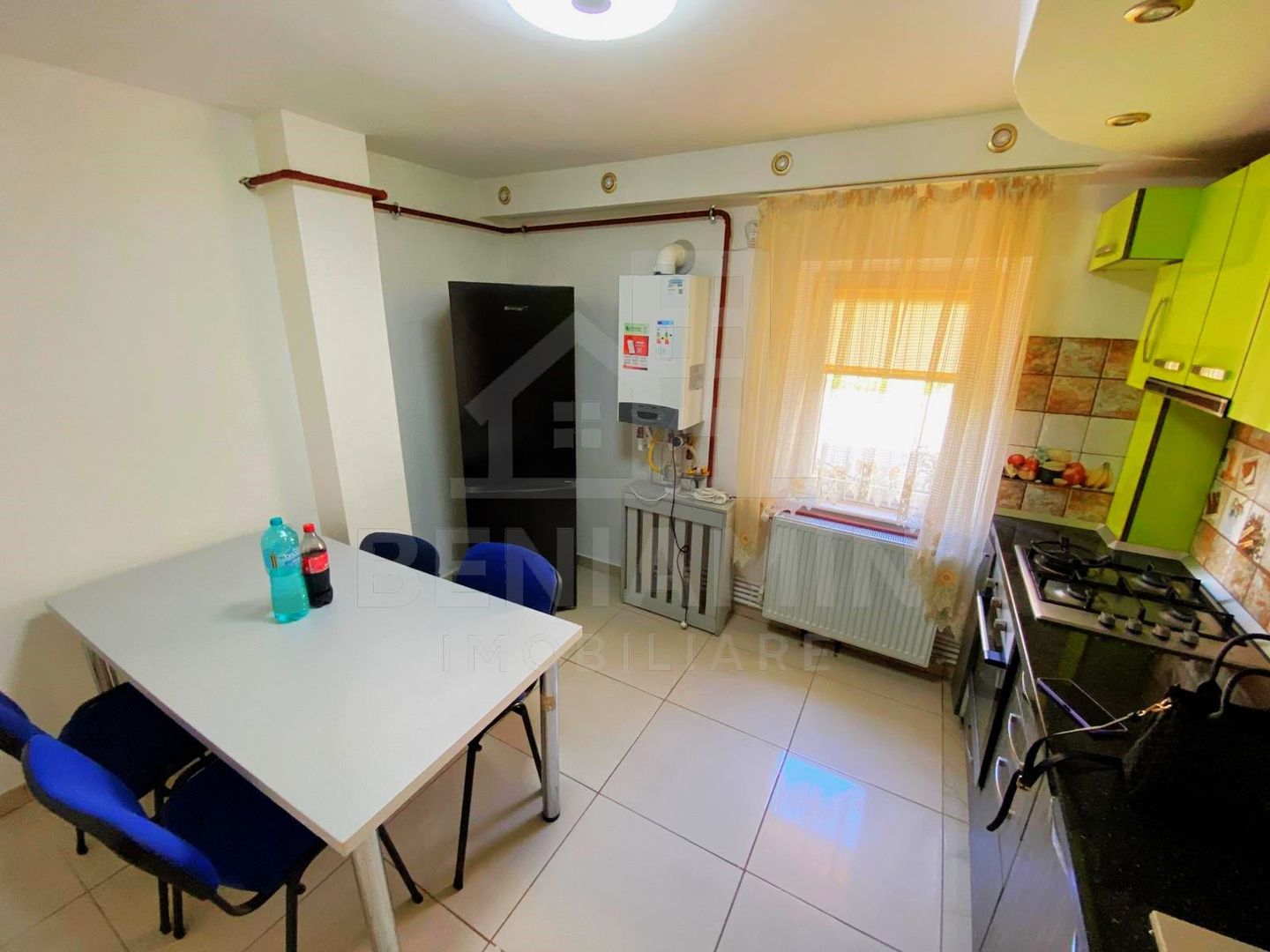 Apartament 2 camere parter cu centrala Rovine Pizza Ibiza 57mp - imaginea 5