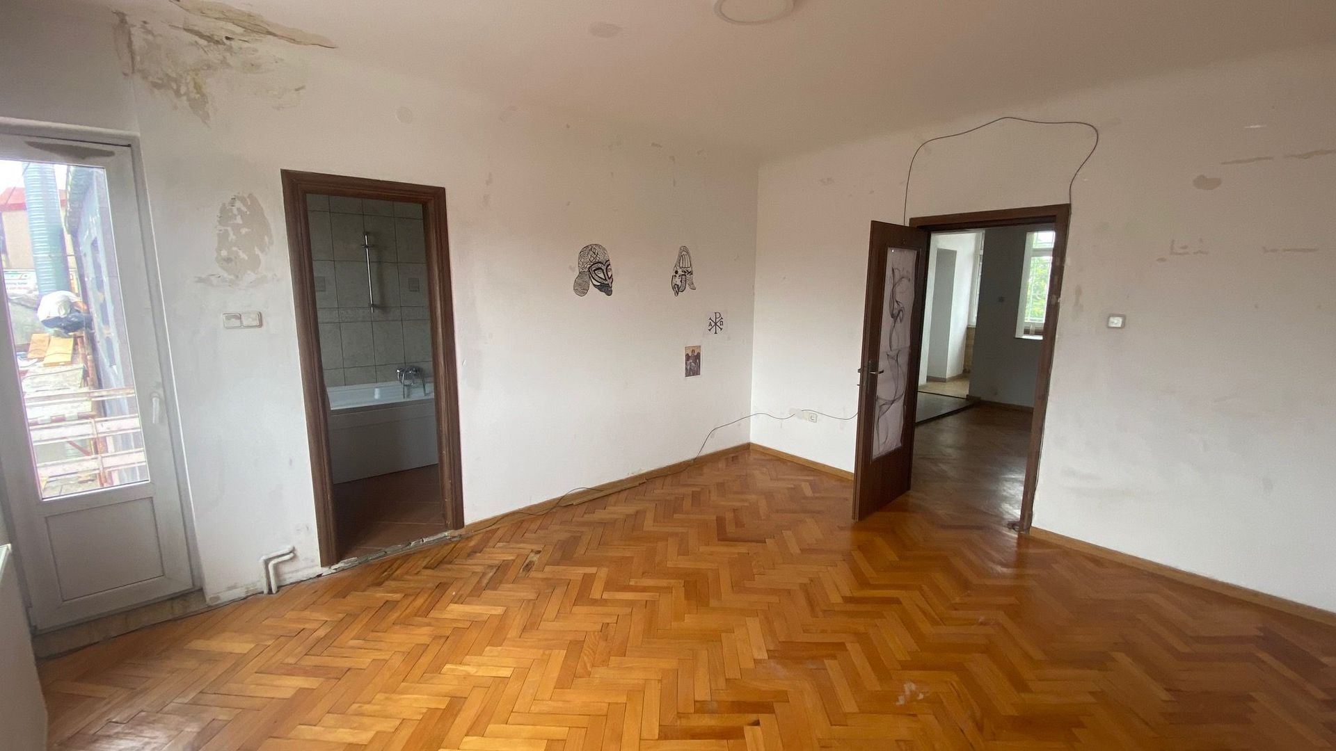 Piata Domenii - Ion Mihalache apartament 3 camere de vanzare - imaginea 5