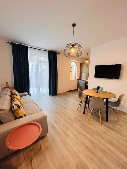 Apartament cu 2 camere de închiriat – Grădină proprie - imaginea 5