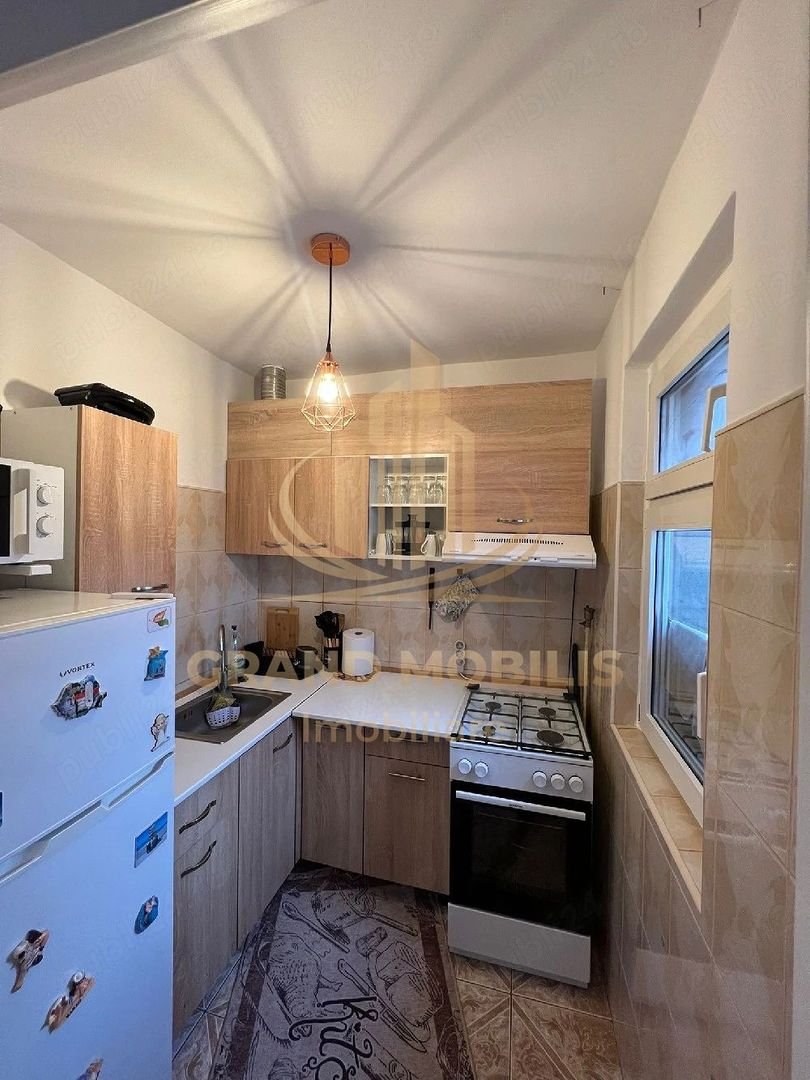 Apartament cochet cu 2 camere, renovat modern | Calea Șagului - imaginea 3
