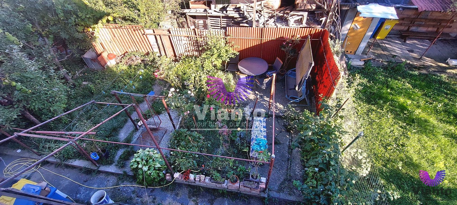 Apartament premium la casa 4 camere si curte | Sub Arini