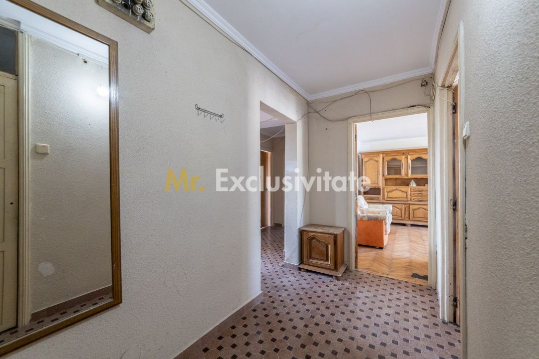 Apartament 3 Camere în Găvana - Decomandat și Luminos - 83 totali - imaginea 22