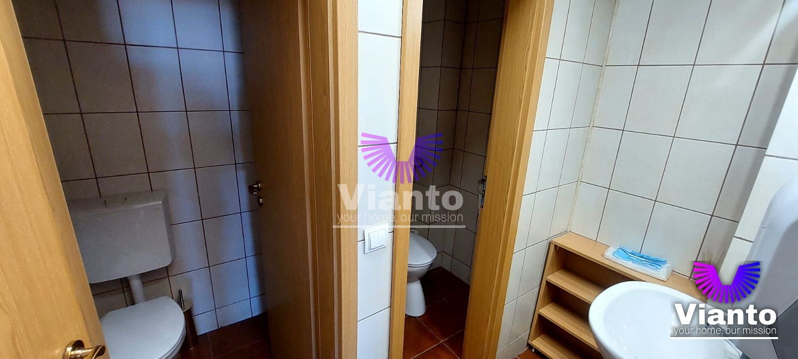 Spatiu de inchiriat 240mp2 Calea Dumbravii