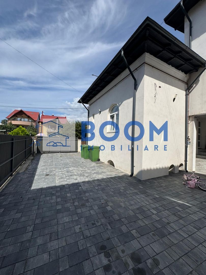 Casa 7 camere | Pretabil Rezidential | Cladire Birouri | Renovat - imaginea 4