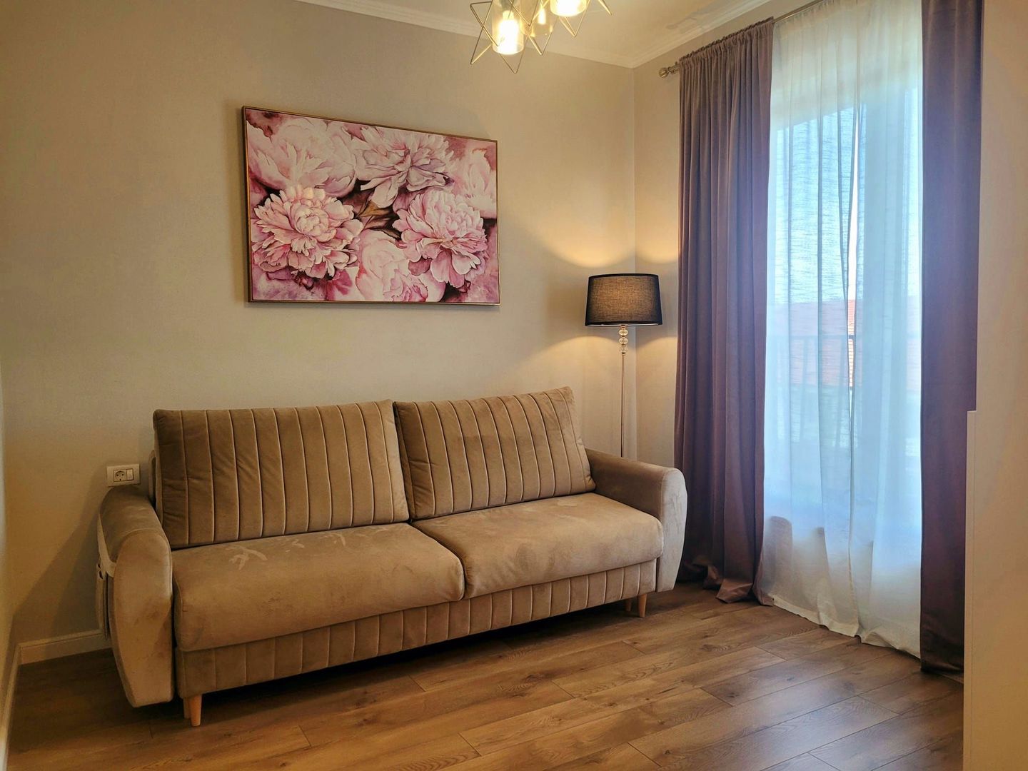 Duplex modern 5 camere 120 mp teren 335 mp Dumbravita Ferventia - imaginea 2