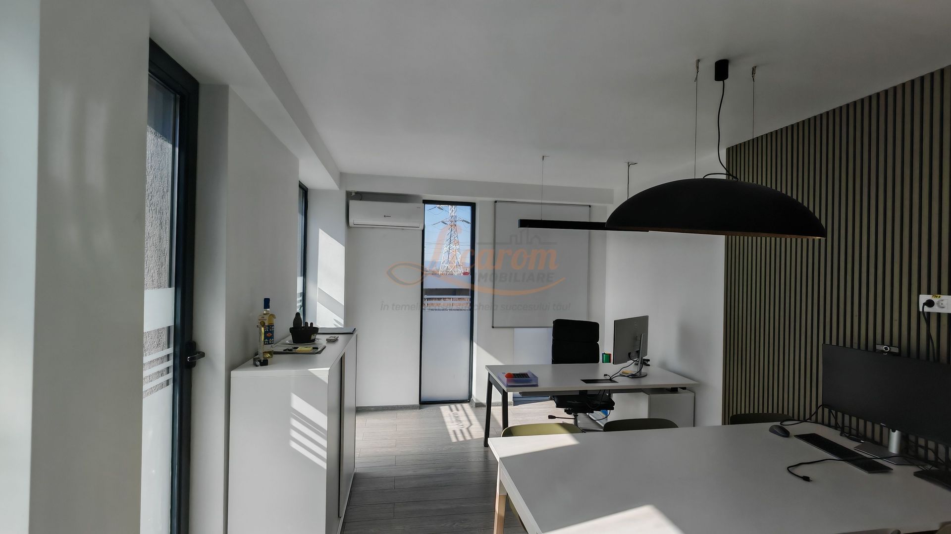 190 mp,Spatiu de Birouri/ Call Center/IT, Fitness,1980 euro/luna - imaginea 7