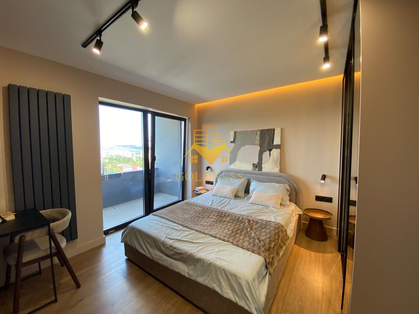 2 camere decomandate, superfinisat, Gheorgheni , Transylvania College! - imaginea 3
