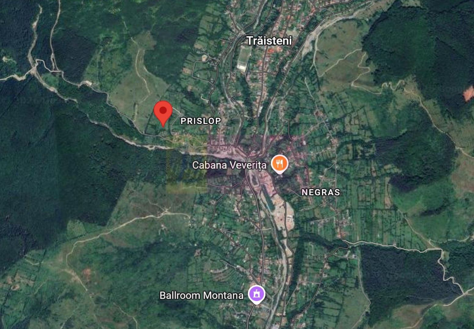 Teren intravilan 2200 mp de vanzare in Valea Doftanei