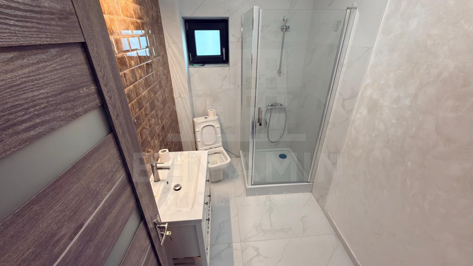 Apartament 3 camere cu loc parcare 69 mp in bloc nou Magnolia parter - imaginea 8
