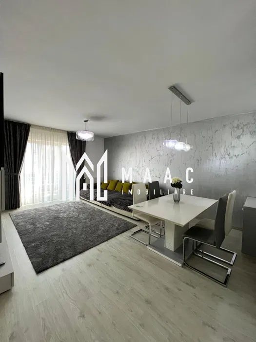 Apartament 2 camere de închiriat | Sibiu | Central | 47 mp - imaginea 4