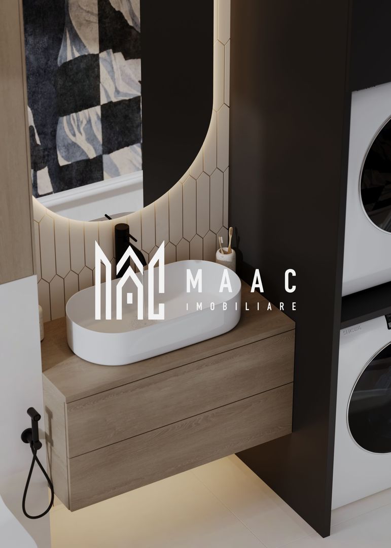 APARATEMNT 2 CAMERE I CALEA SURII MICI - imaginea 28