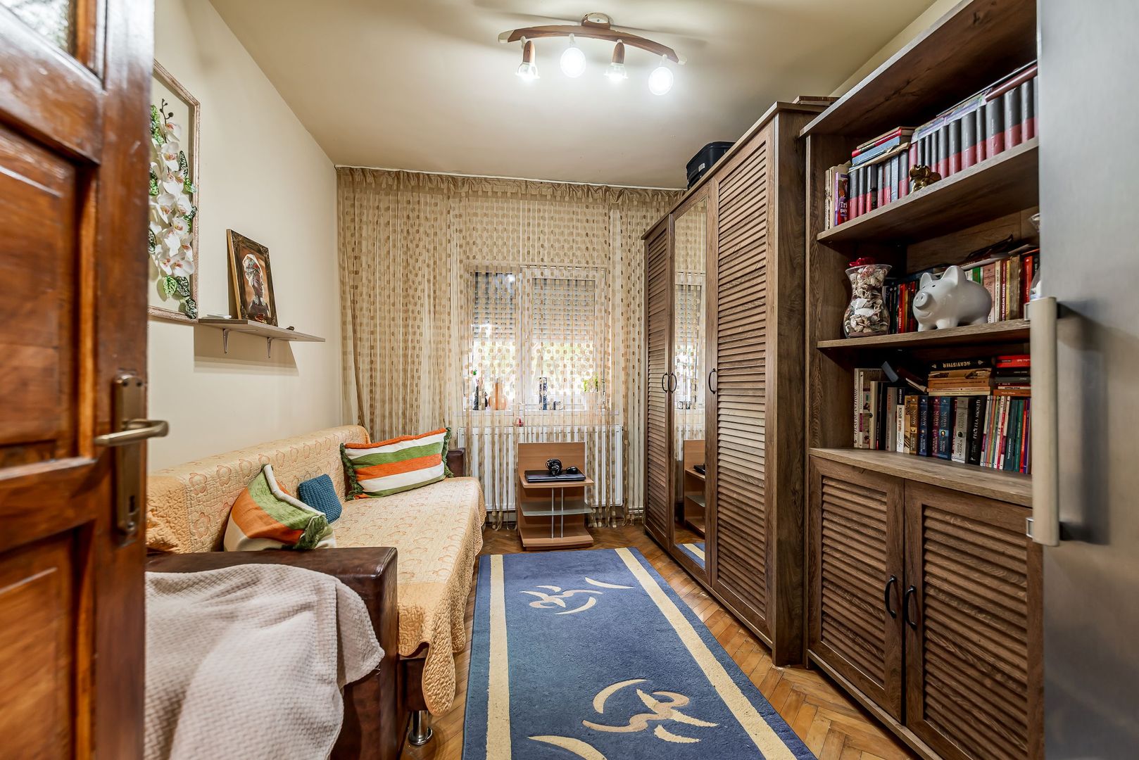 Imagine 5 - 🏡 3 camere, 2 băi, parter – Aurel Vlaicu | 79.000 €