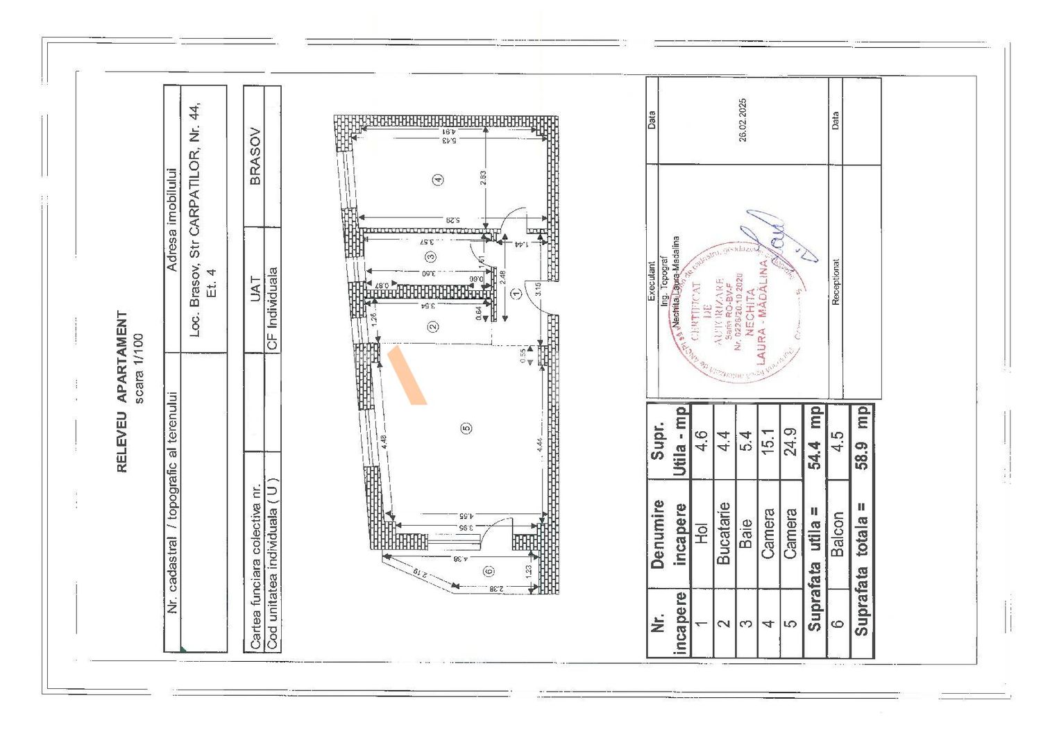 Apartament doua camere Alphaville cu parcare